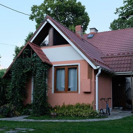 Rodzinny Domek Apartament Wisloczek Ngoại thất bức ảnh