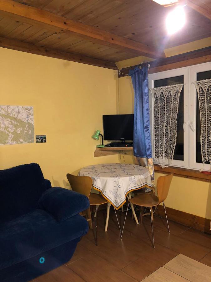 Rodzinny Domek Apartament Wisloczek Ngoại thất bức ảnh