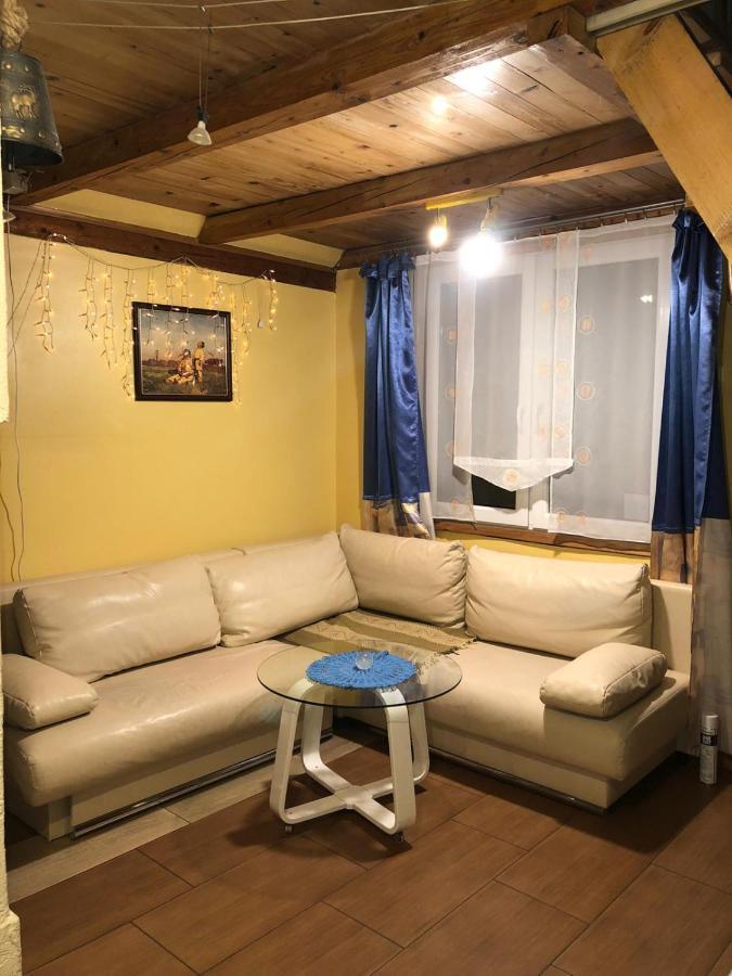 Rodzinny Domek Apartament Wisloczek Ngoại thất bức ảnh